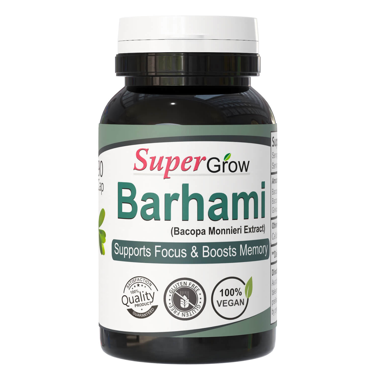 Barhami Capsules