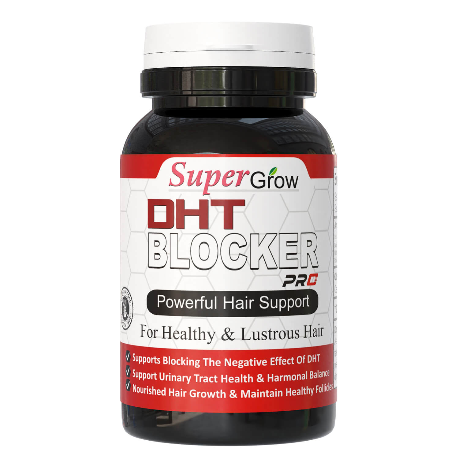 DHT Blocker Capsules