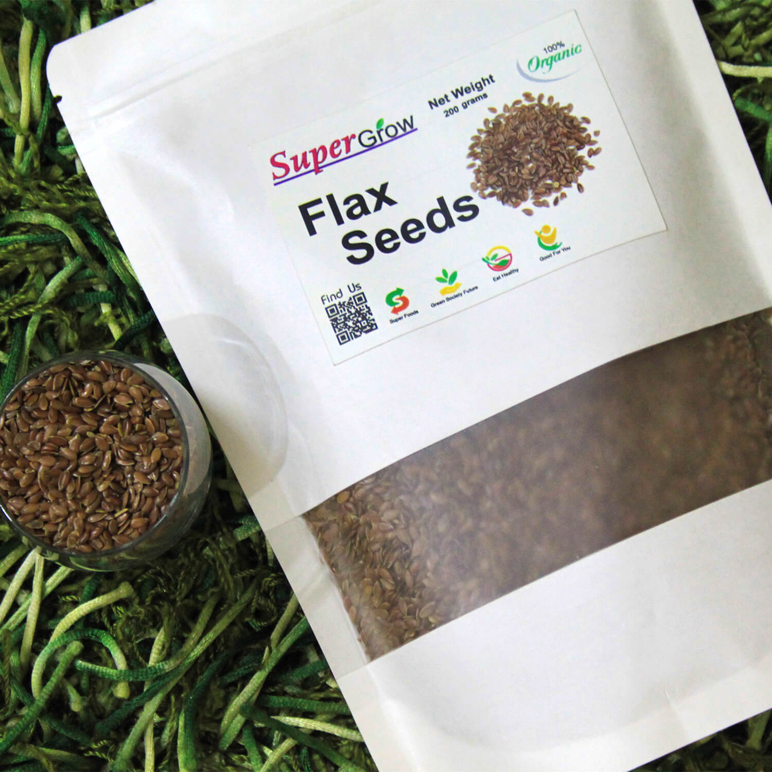 Flax Seeds