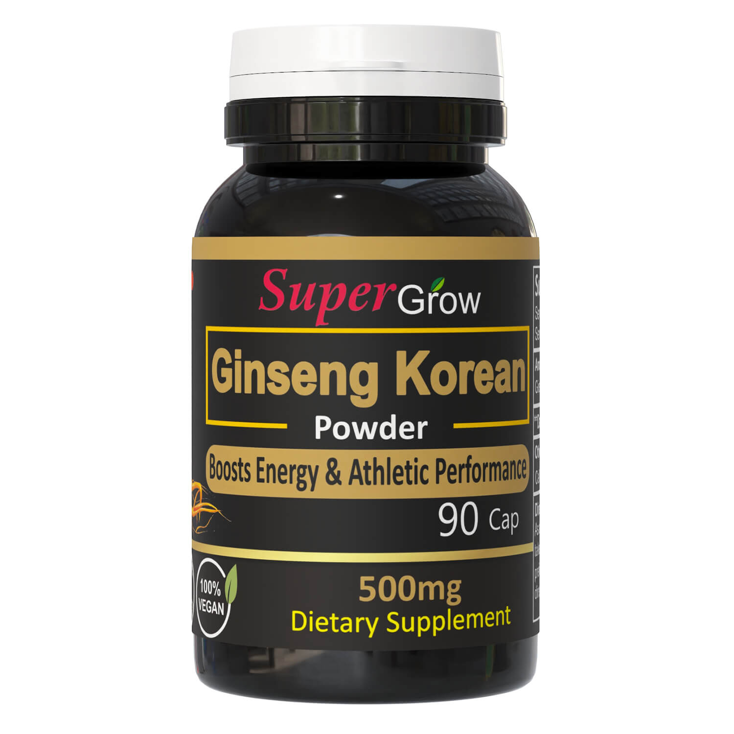 Ginseng Gold Capsules