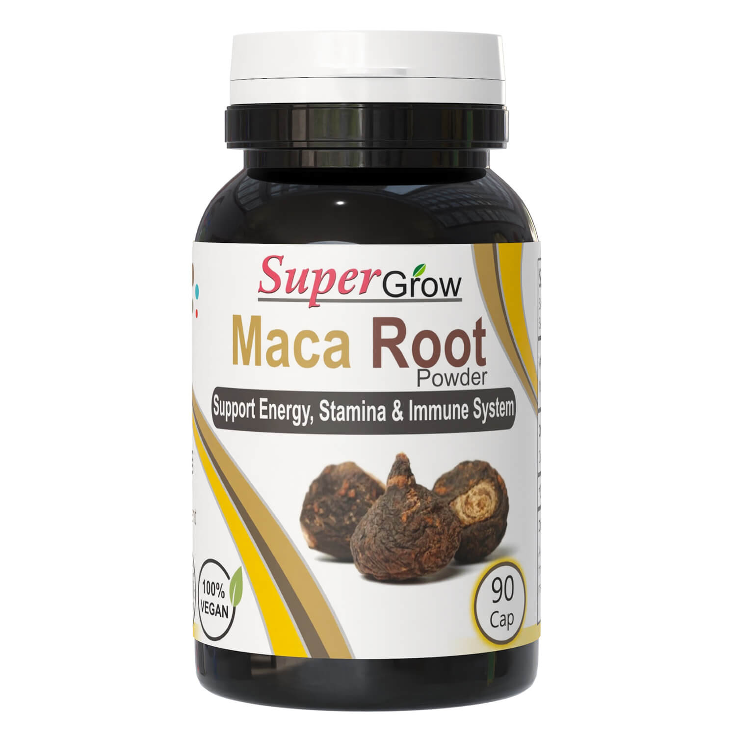 Maca Root Capsules