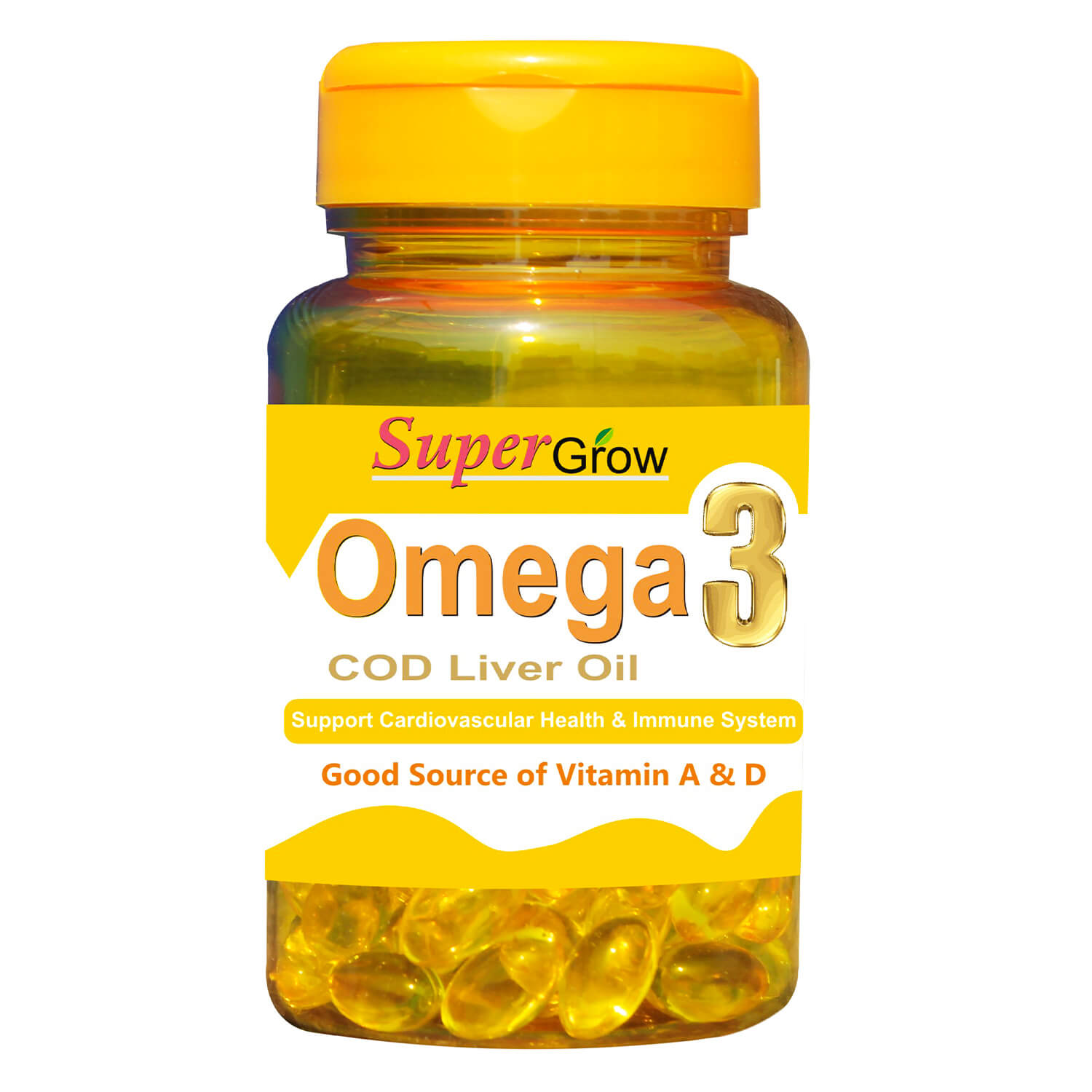 Omega 3 Fish Oil