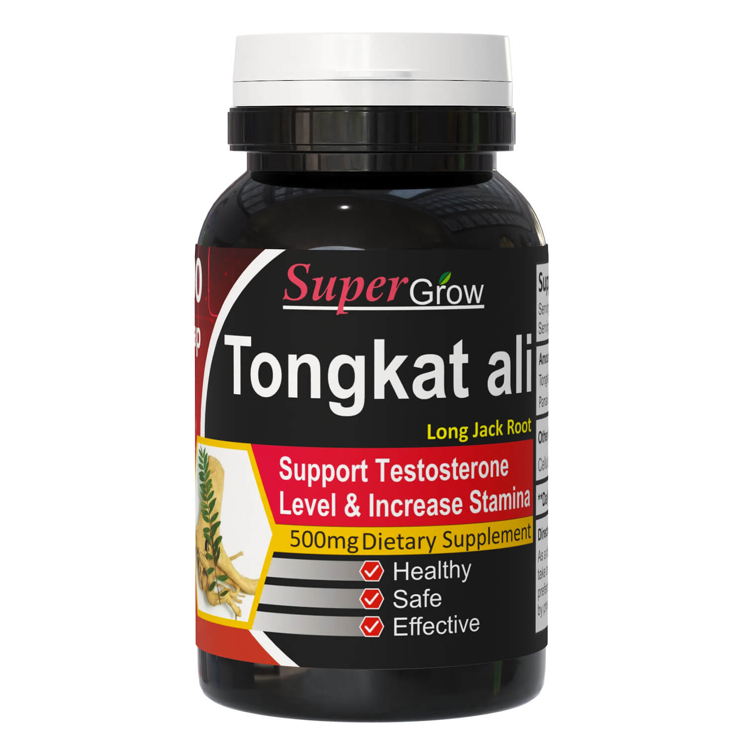 Tongkat Ali Capsules