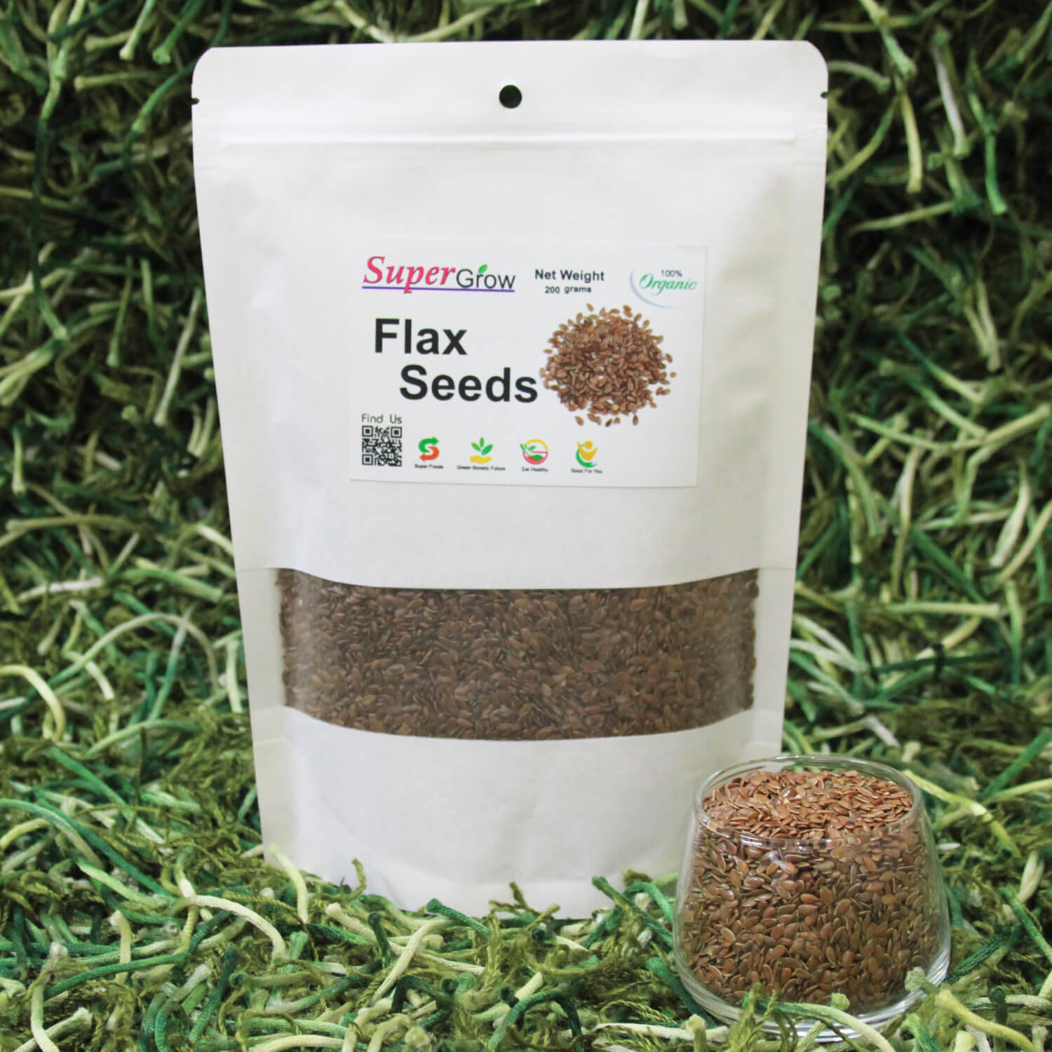 Flax Seeds
