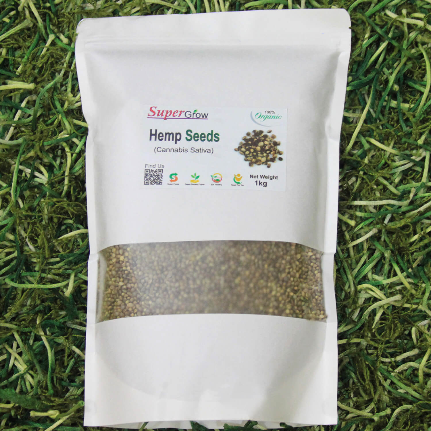 Hemp Seeds