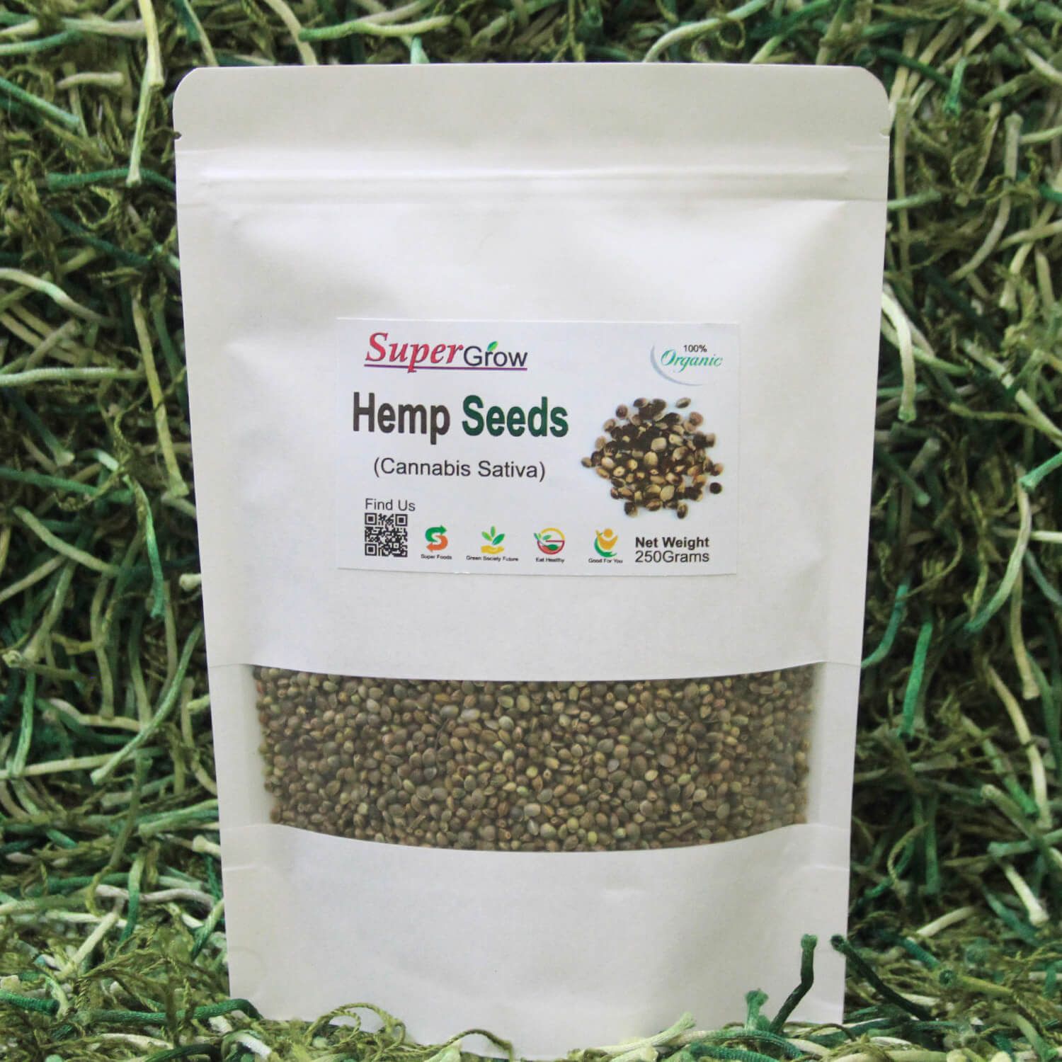 Hemp Seeds