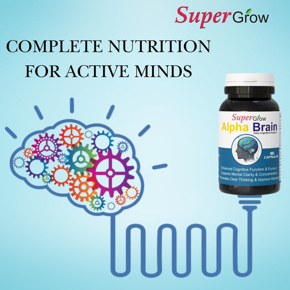 Alpha Brain Capsules