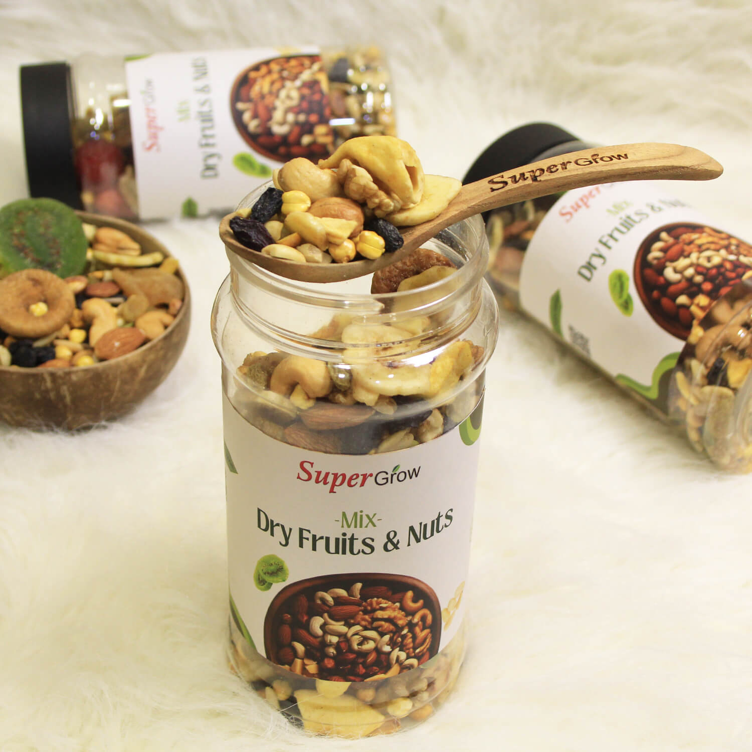 Mix Dried Fruits & Nuts