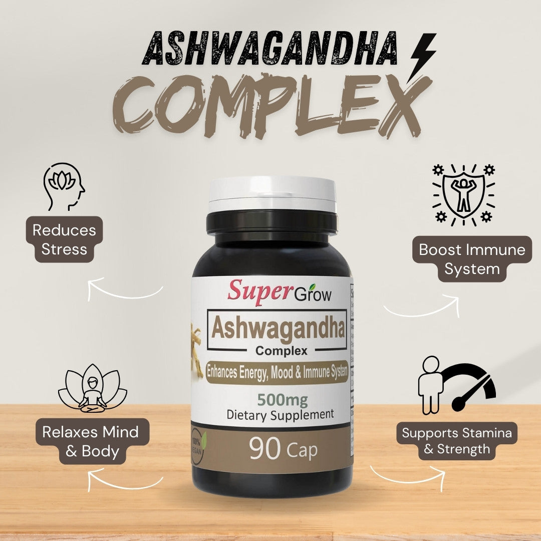 Ashwagandha Capsules