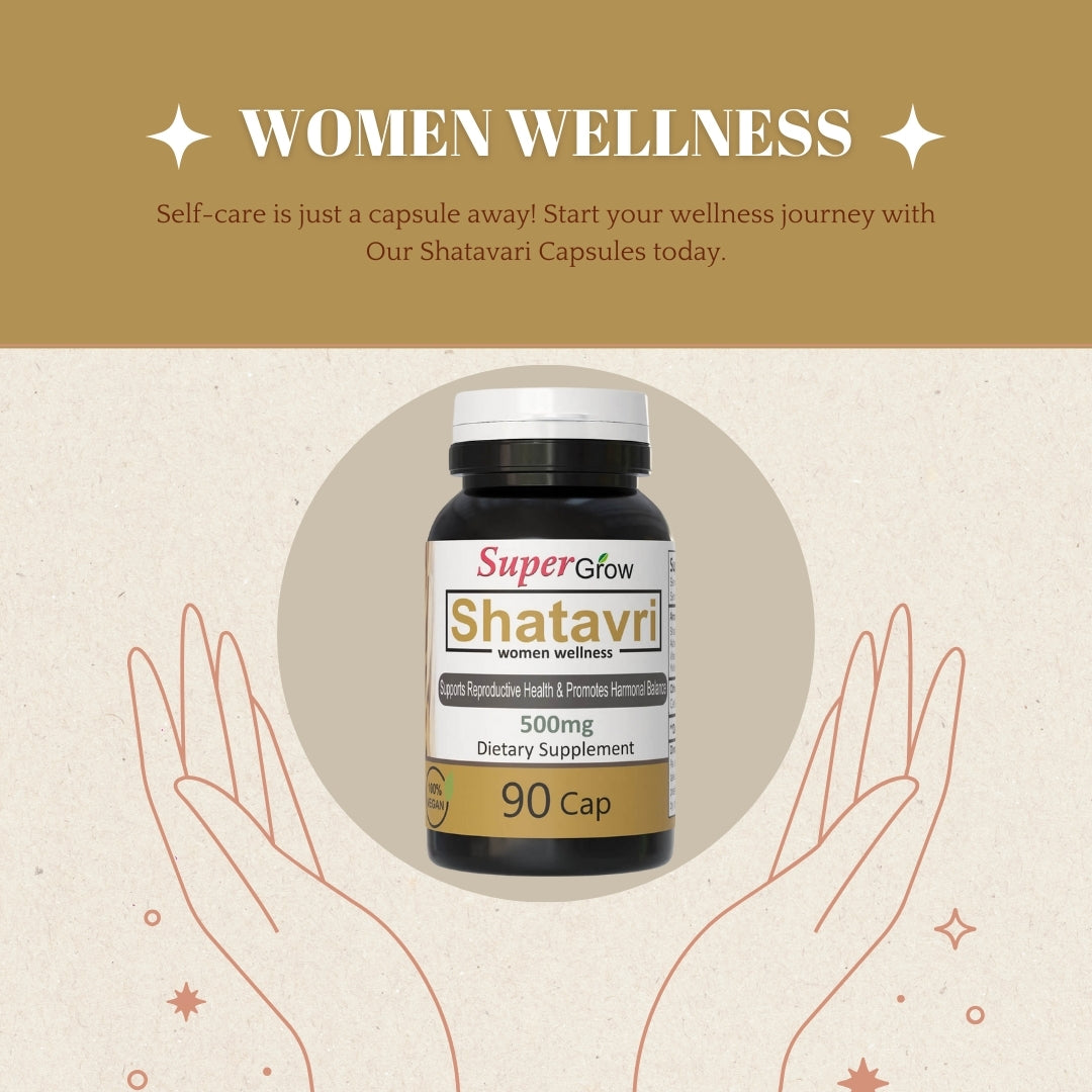 Shatavari Capsules