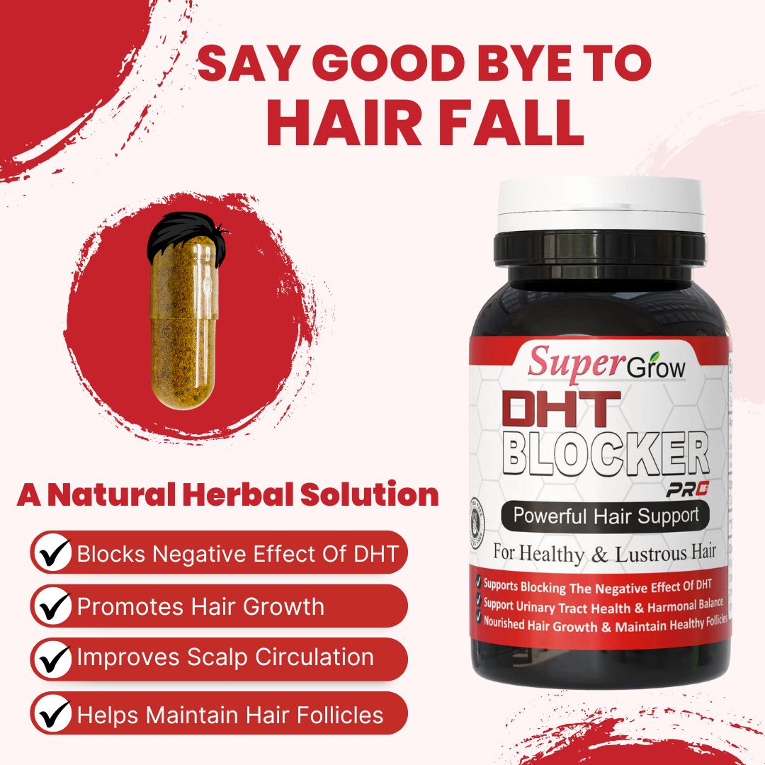 DHT Blocker Capsules