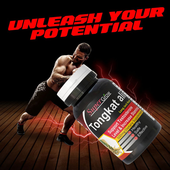 Tongkat Ali Capsules