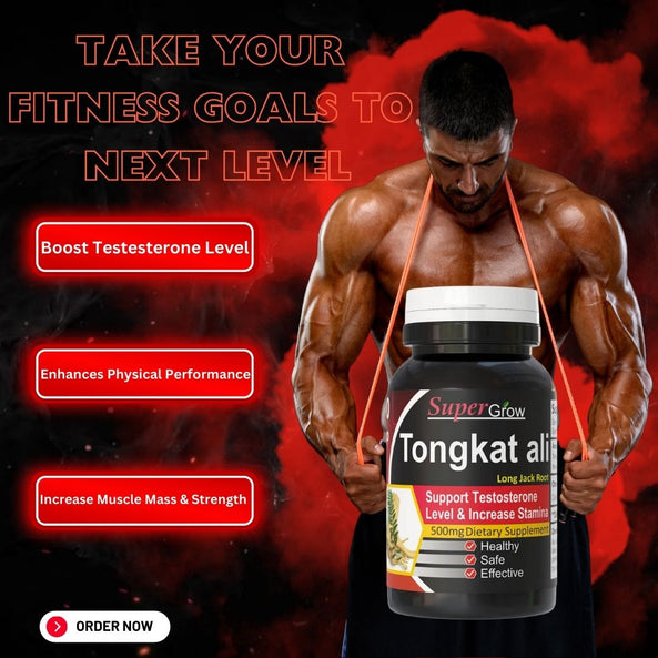 Tongkat Ali Capsules