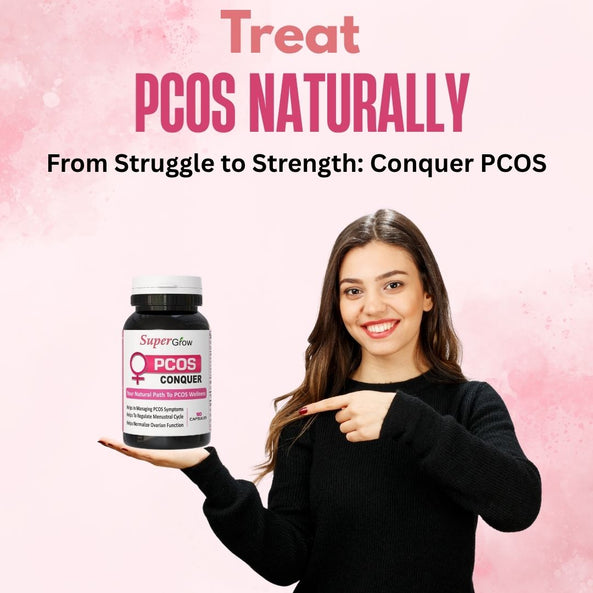 PCOS Conquer Capsules