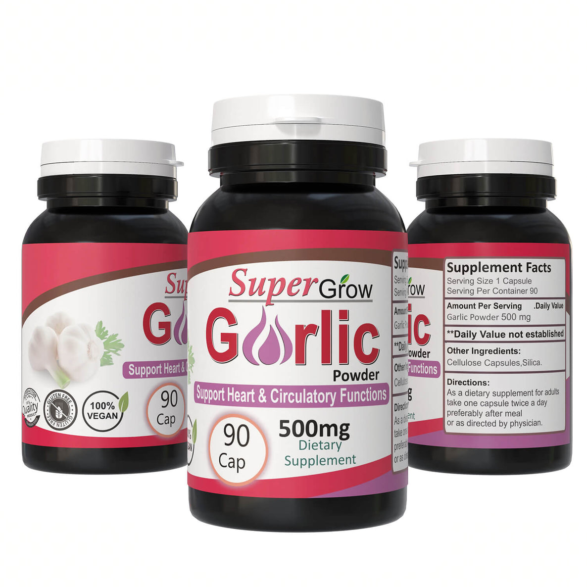 Garlic Capsules