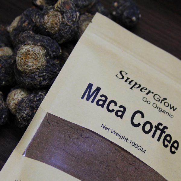 Maca Coffee