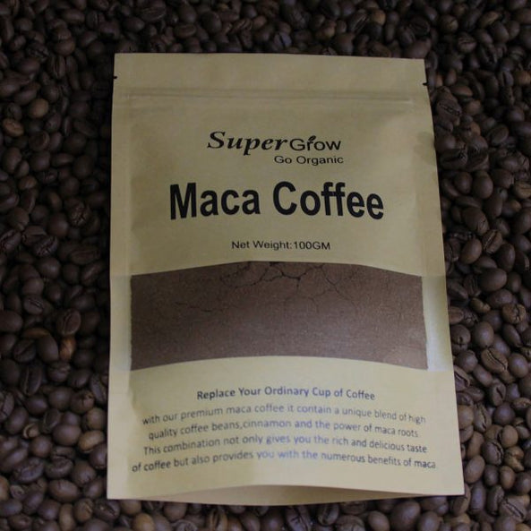 Maca Coffee