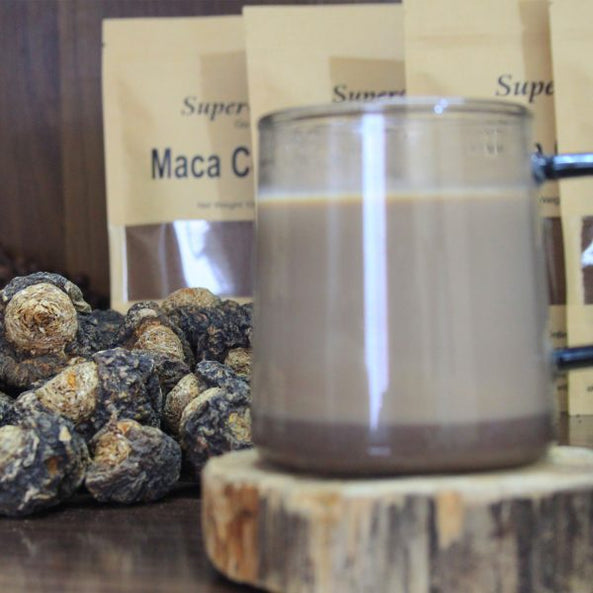 Maca Coffee