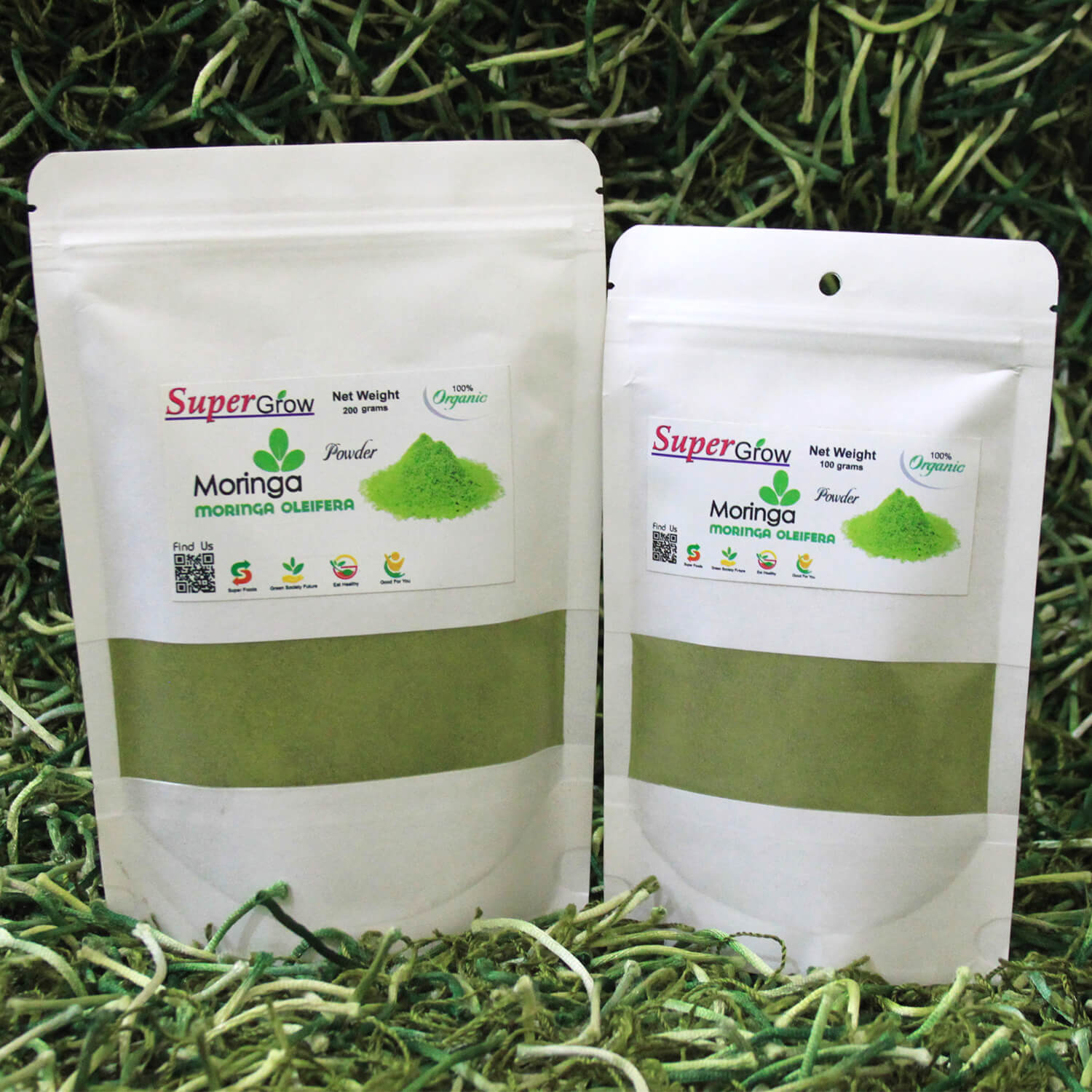 Moringa Oleifera Powder