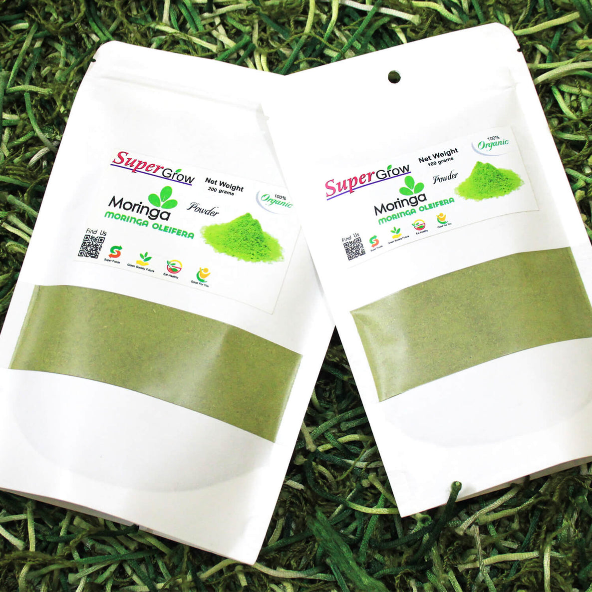 Moringa Oleifera Powder