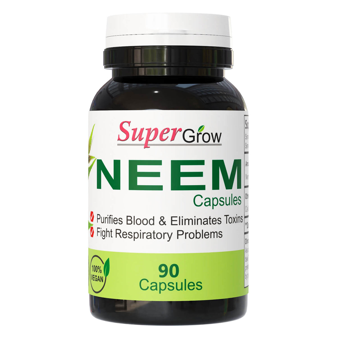 Neem Capsules