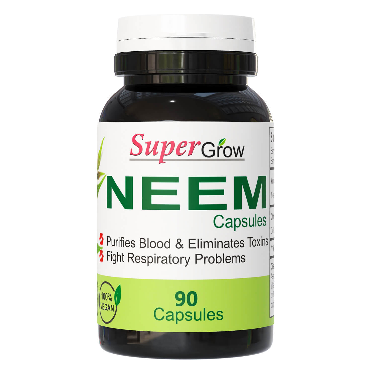 Neem Capsules