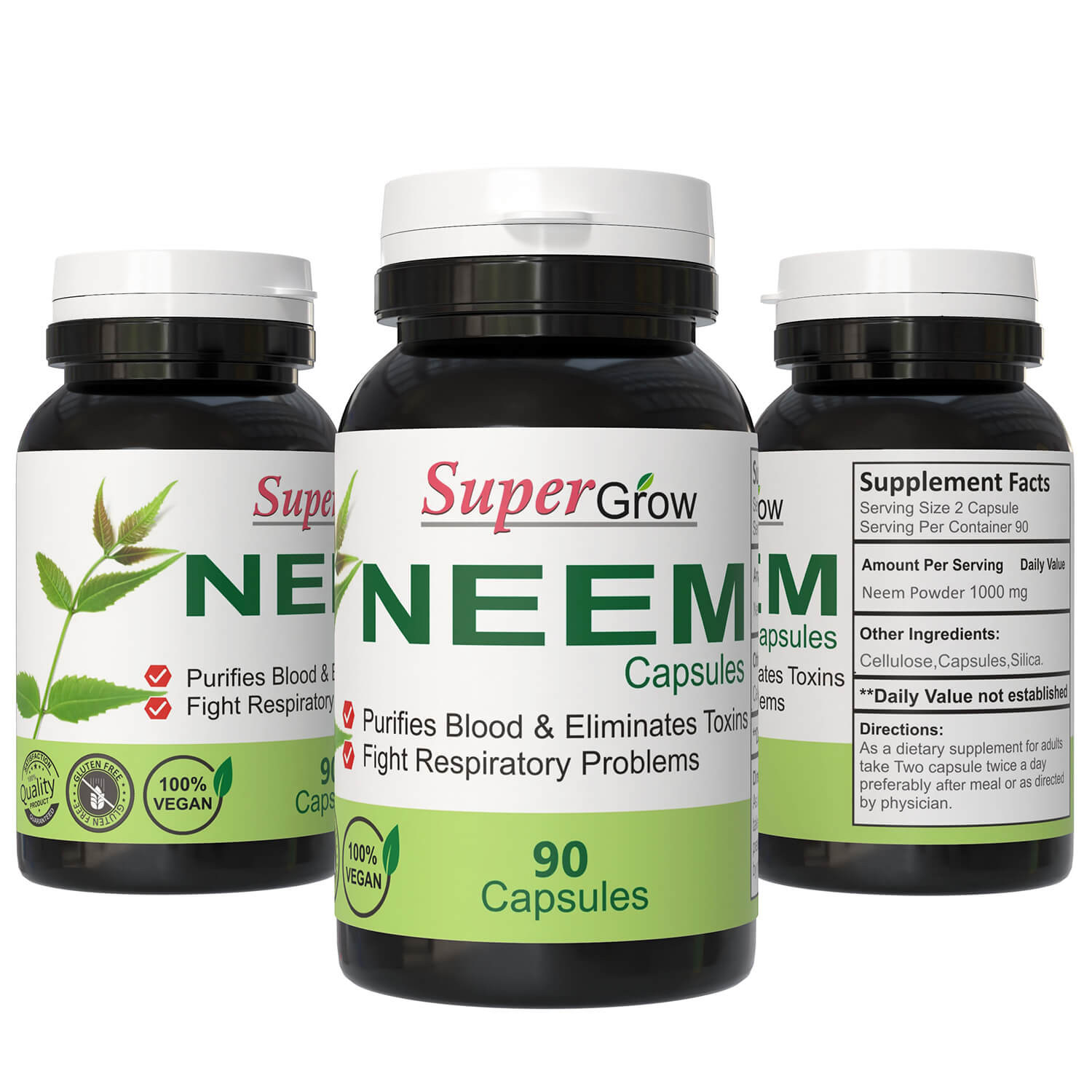 Neem Capsules