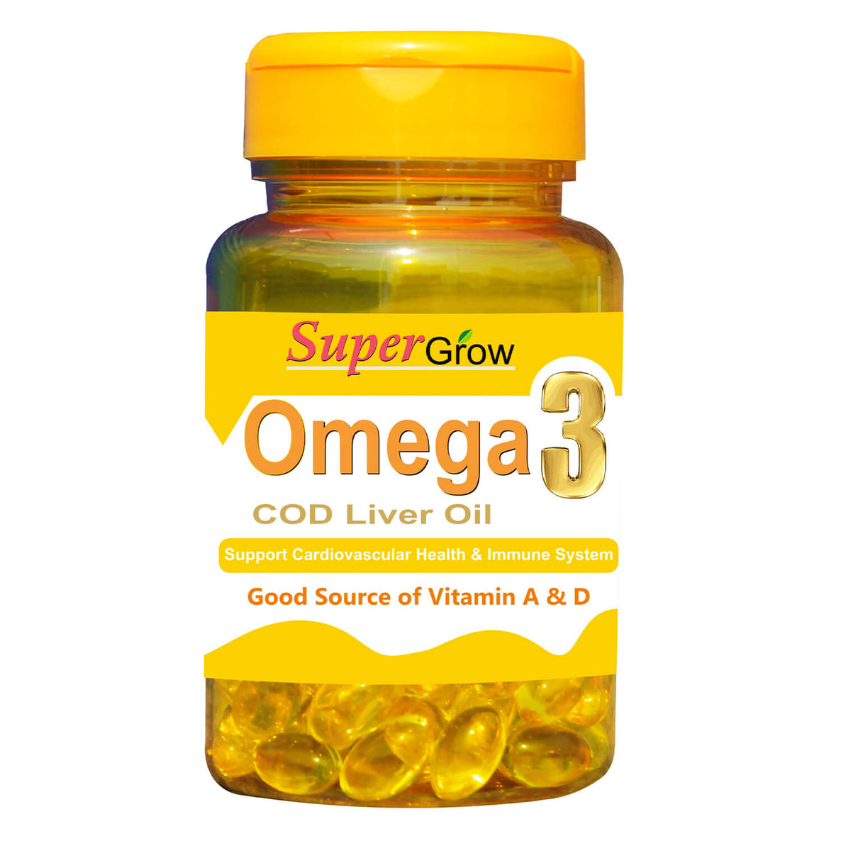 Omega 3 Fish Oil