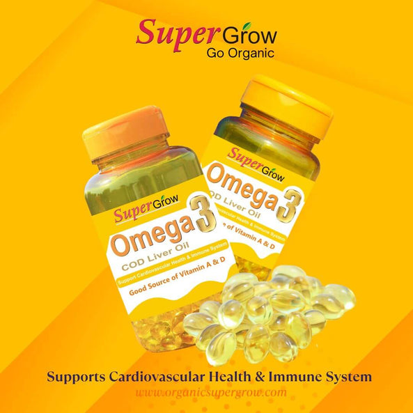 Omega 3 Fish Oil
