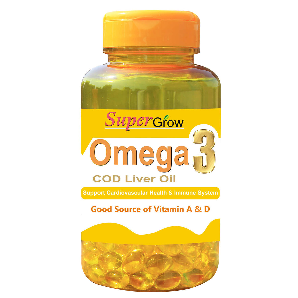 Omega 3 Fish Oil
