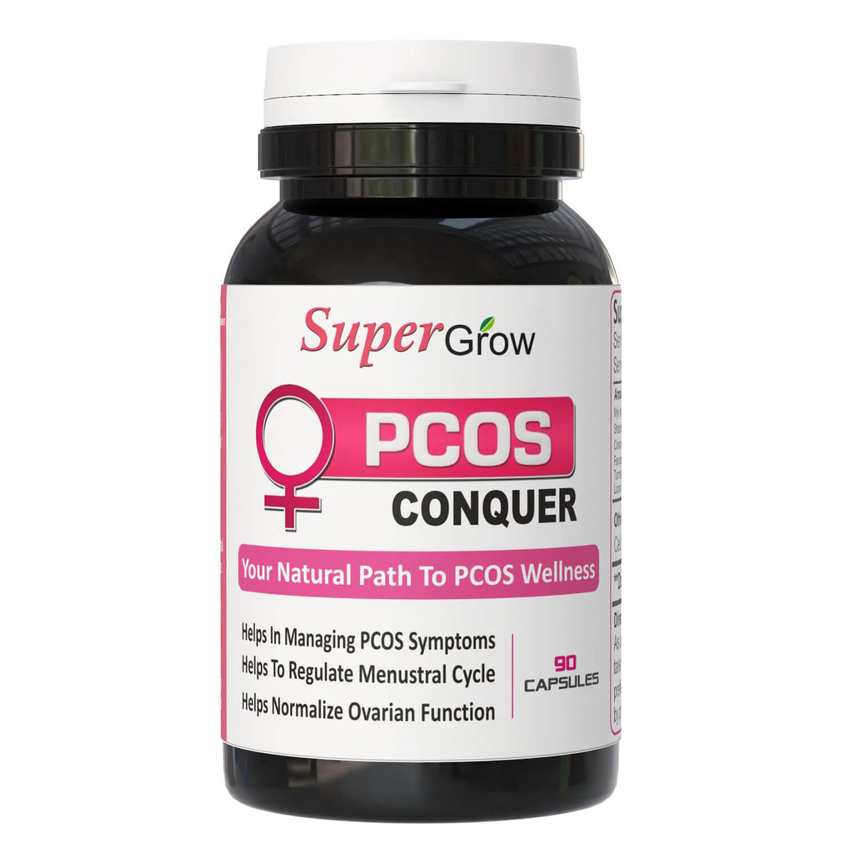 PCOS Conquer Capsules