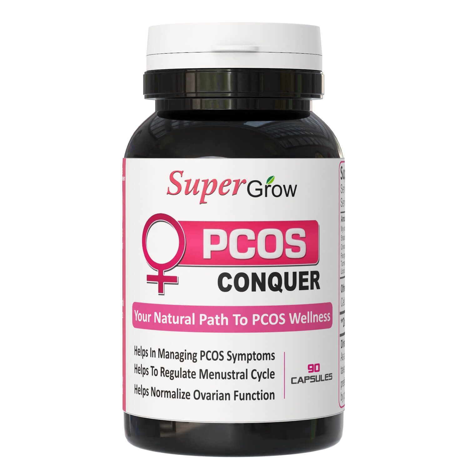 PCOS Conquer Capsules