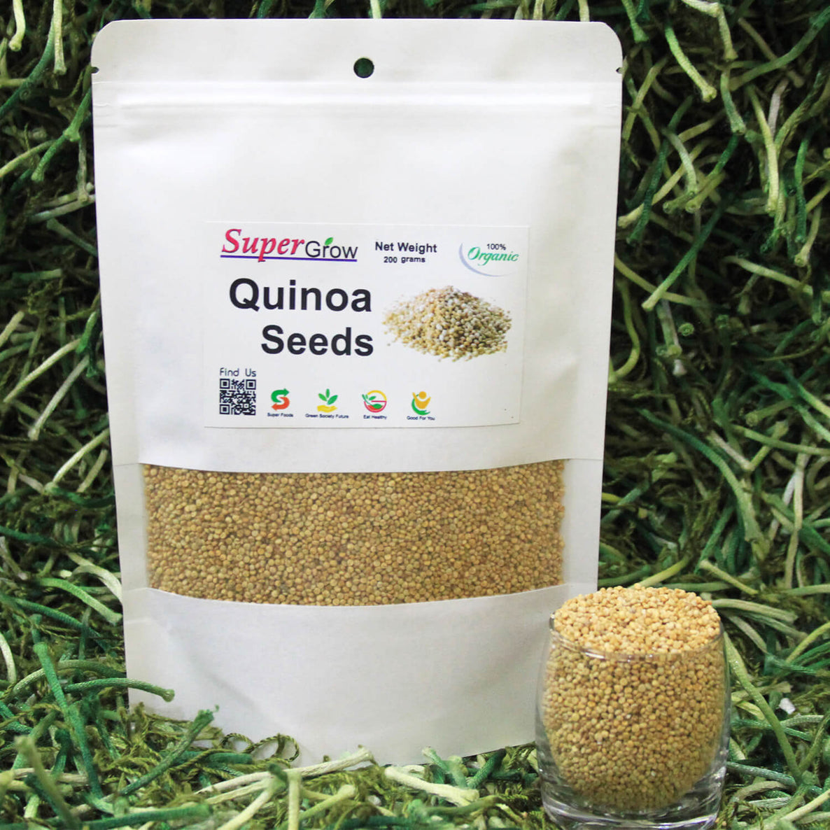 Quinoa Seeds
