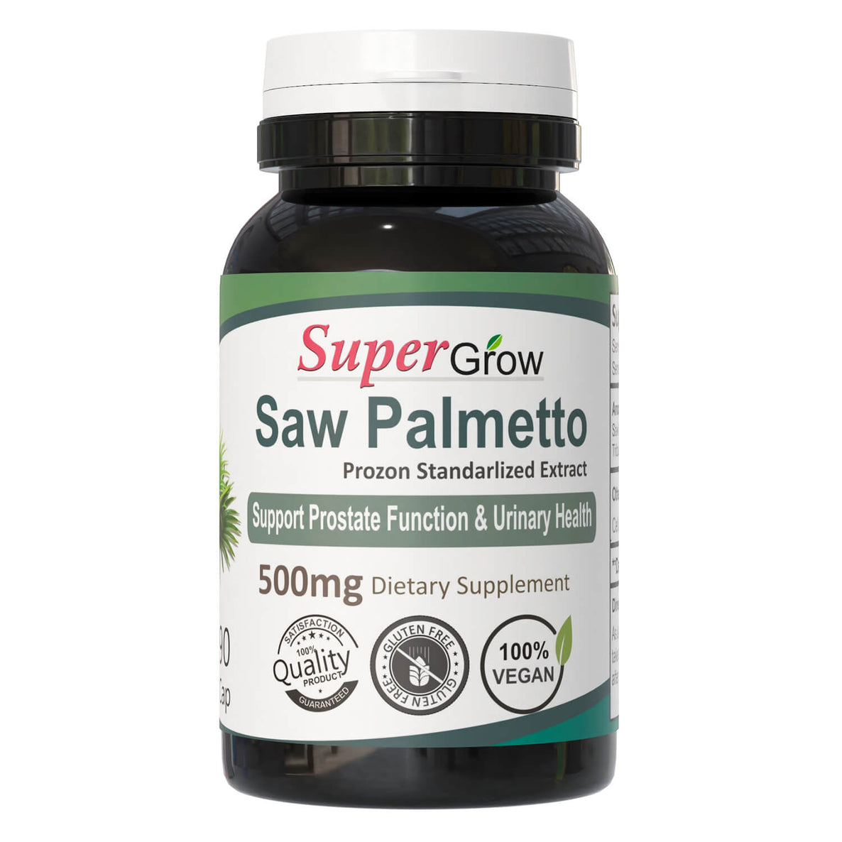 Saw Palmetto Capsules