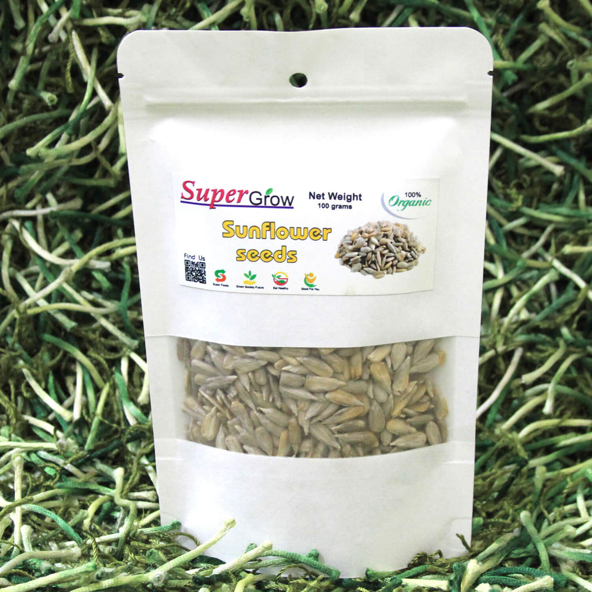 Sunflower Seeds