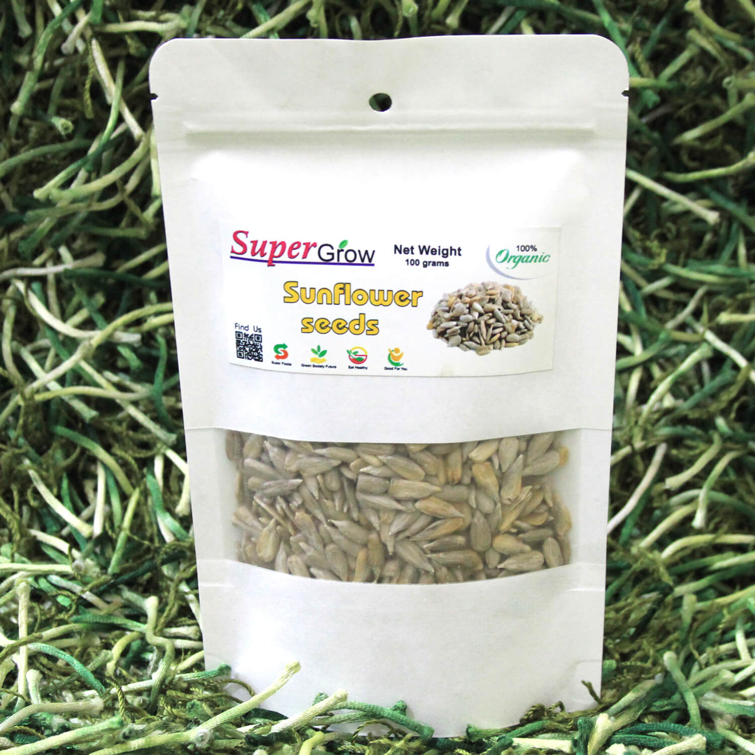 Sunflower Seeds