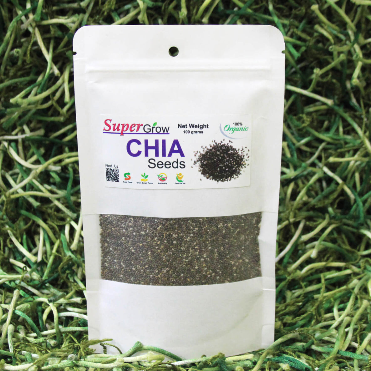 Chia Seeds
