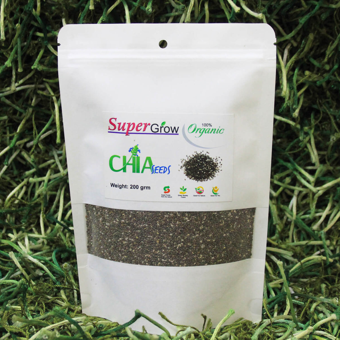 Chia Seeds