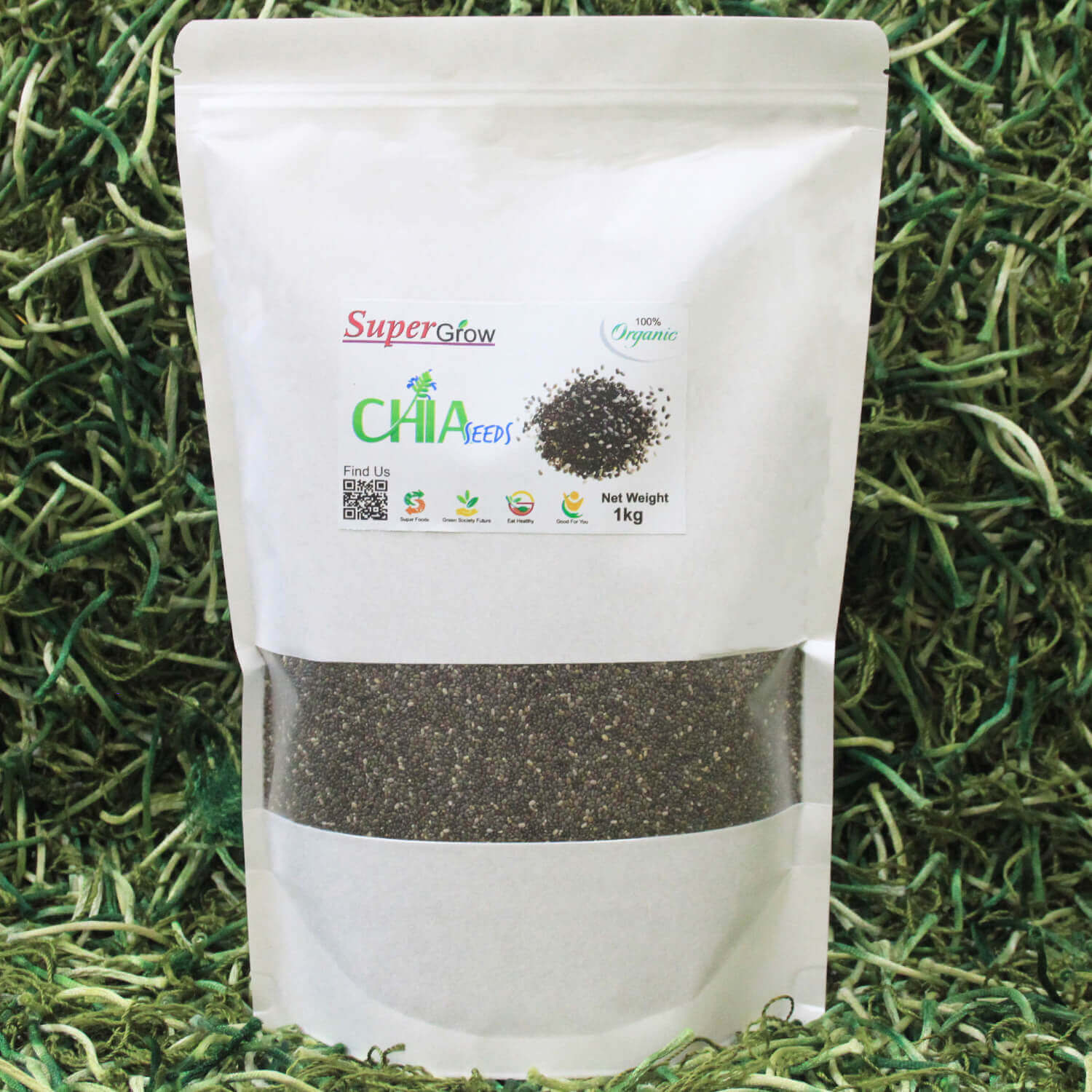 Chia Seeds