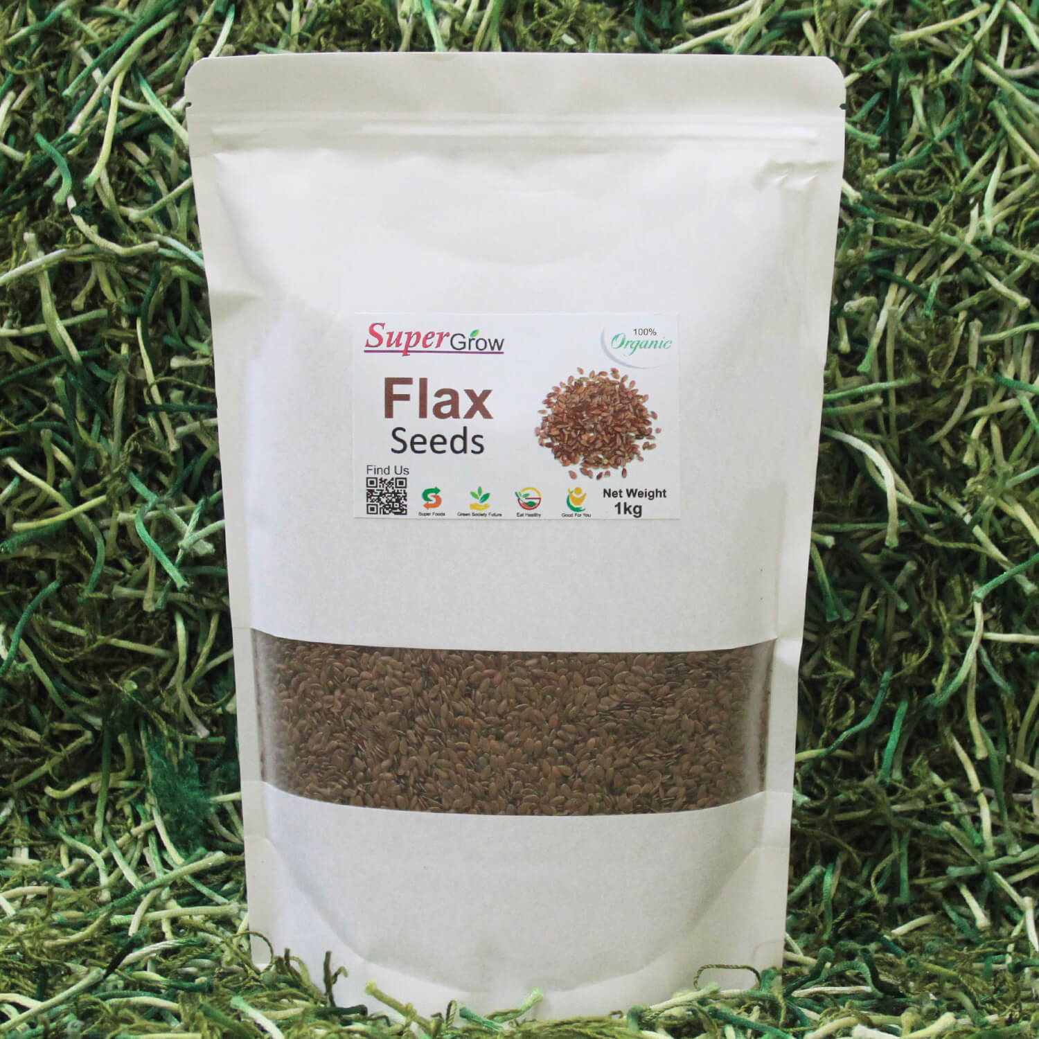 Flax Seeds