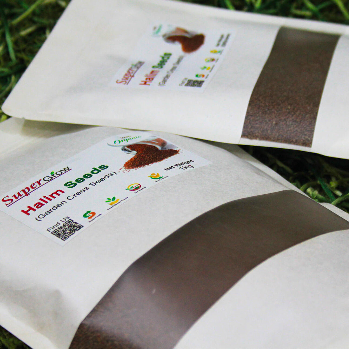 Garden Cress Seeds (Halim Seeds)