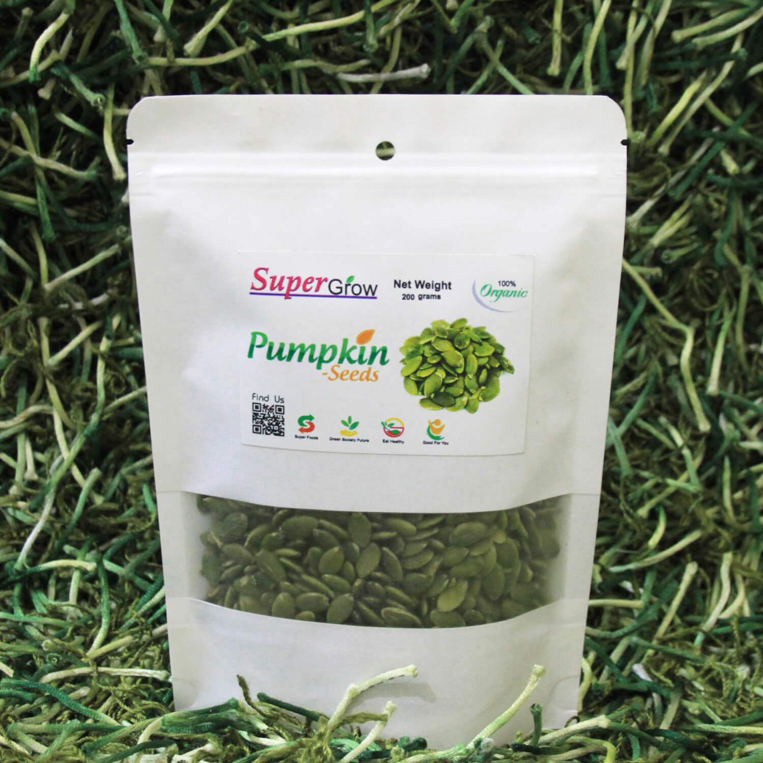 Pumpkin Seeds