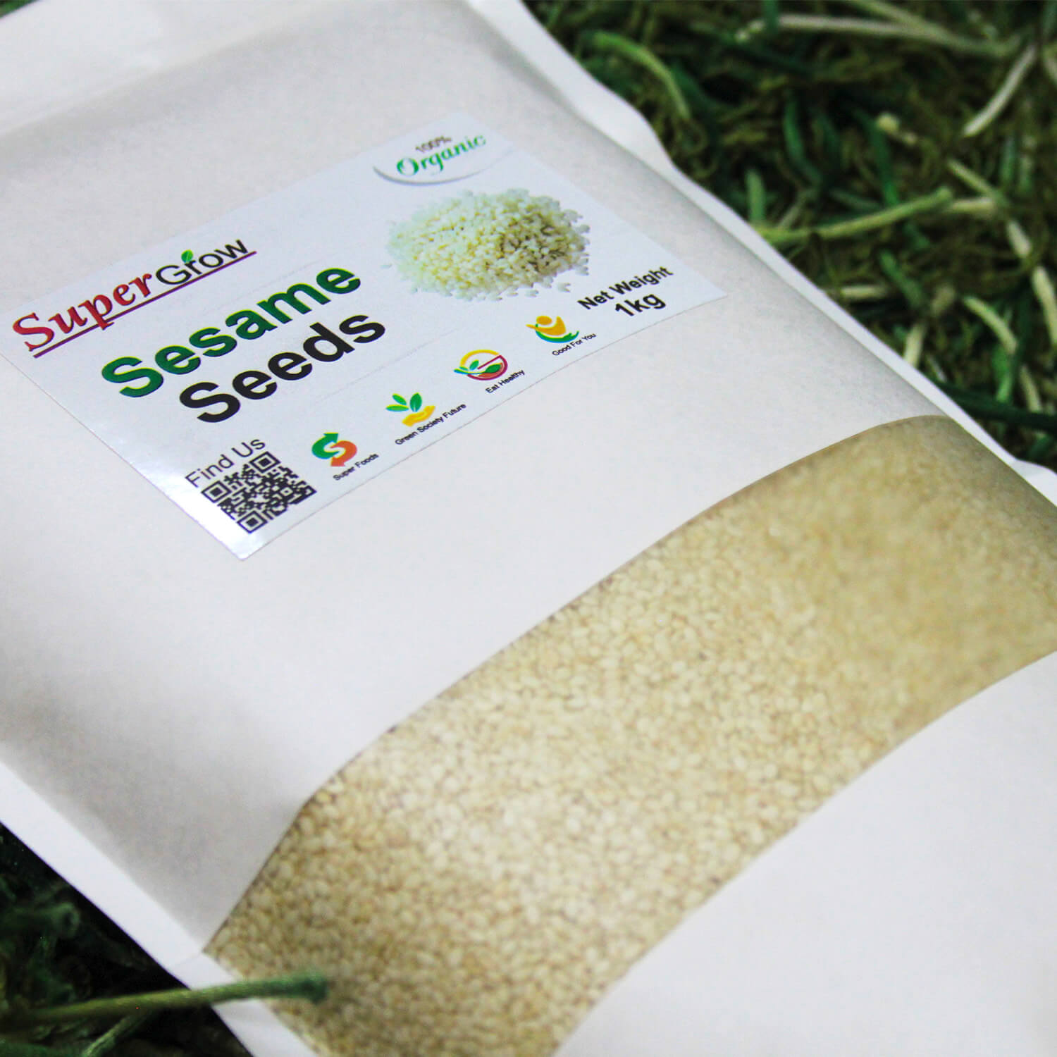 Sesame Seeds