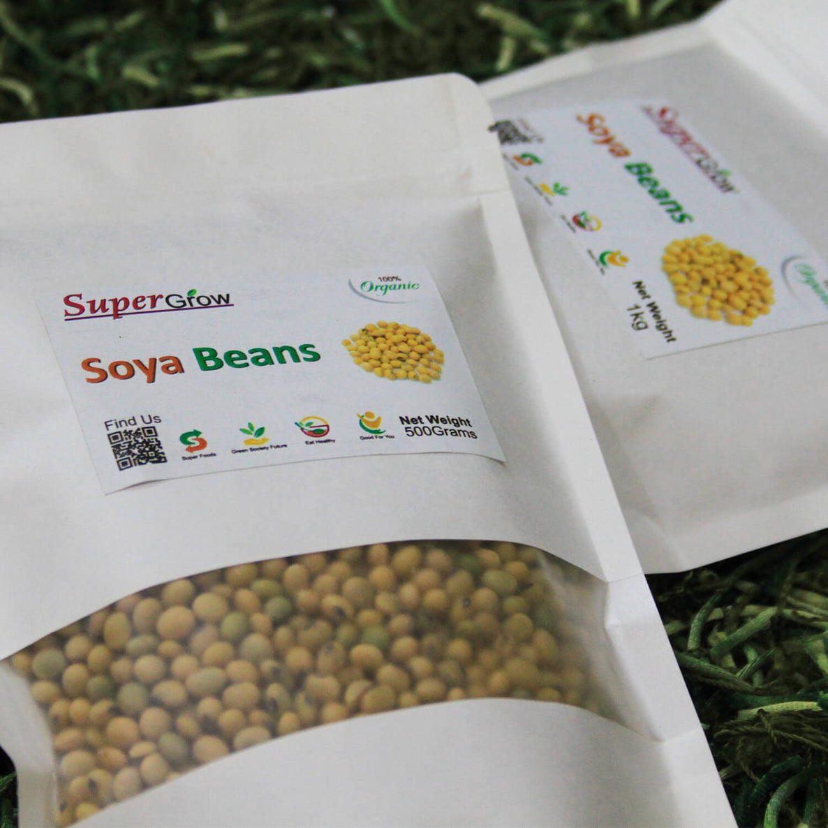 Soya Beans