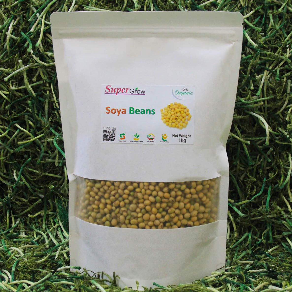 Soya Beans