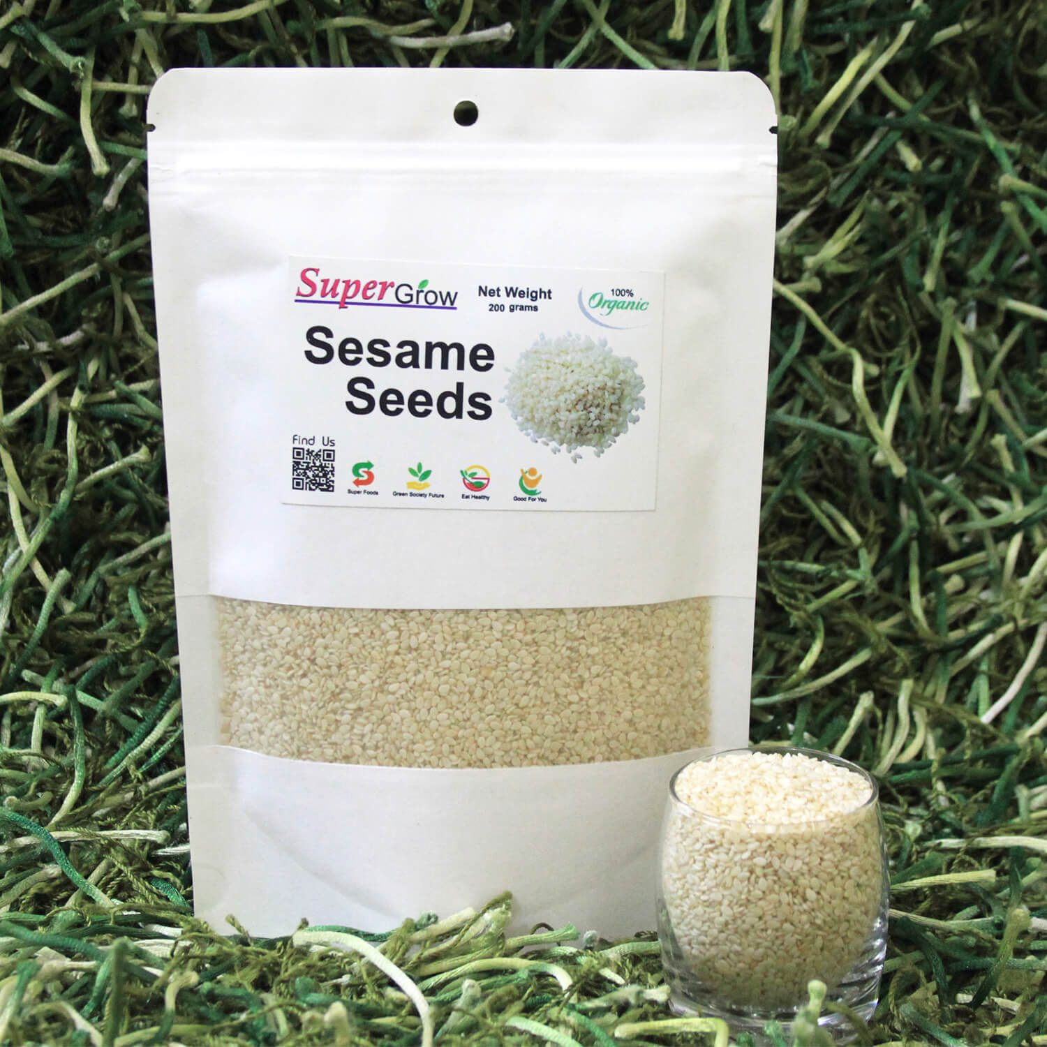 Sesame Seeds